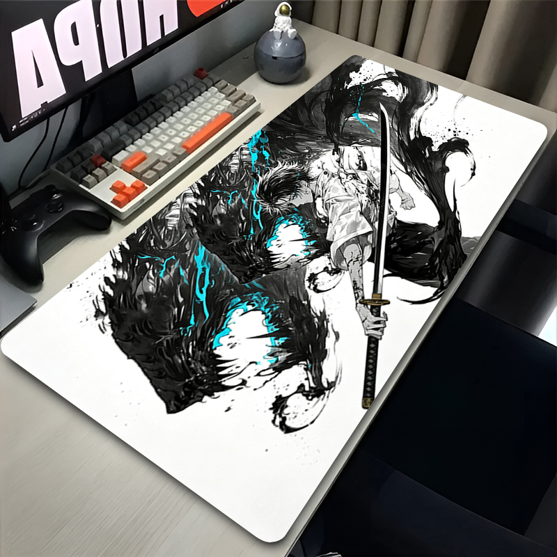 Desk Setup Carpet - بساط فأرة، إكسسوارات رائعة للاعبين، بساط