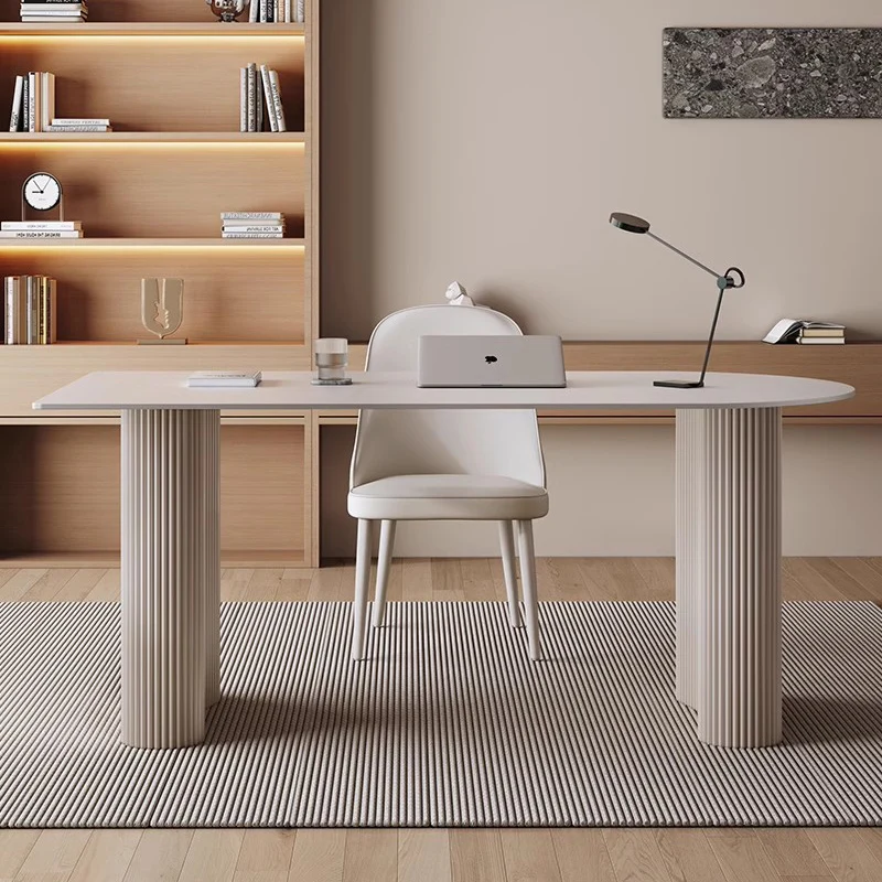Desk Setup Living Room - غرفة نوم طاولة دفتر غرفة المعيشة