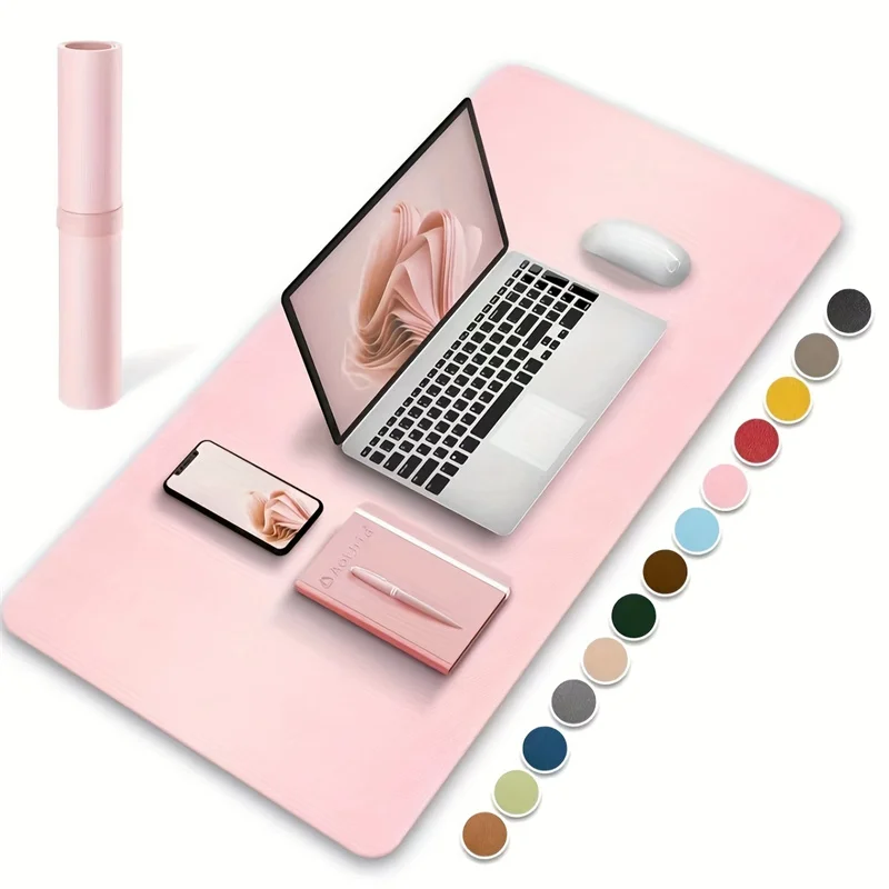 Desk Setup Carpet - 1 قطعة كبيرة الحجم 600*300 مللي