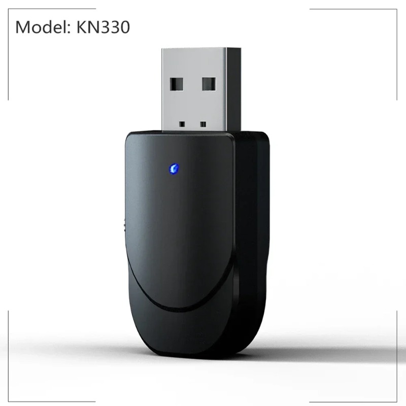 Desk Hifi Setup - KN330 3in1 USB EDR بلوتوث 5.0