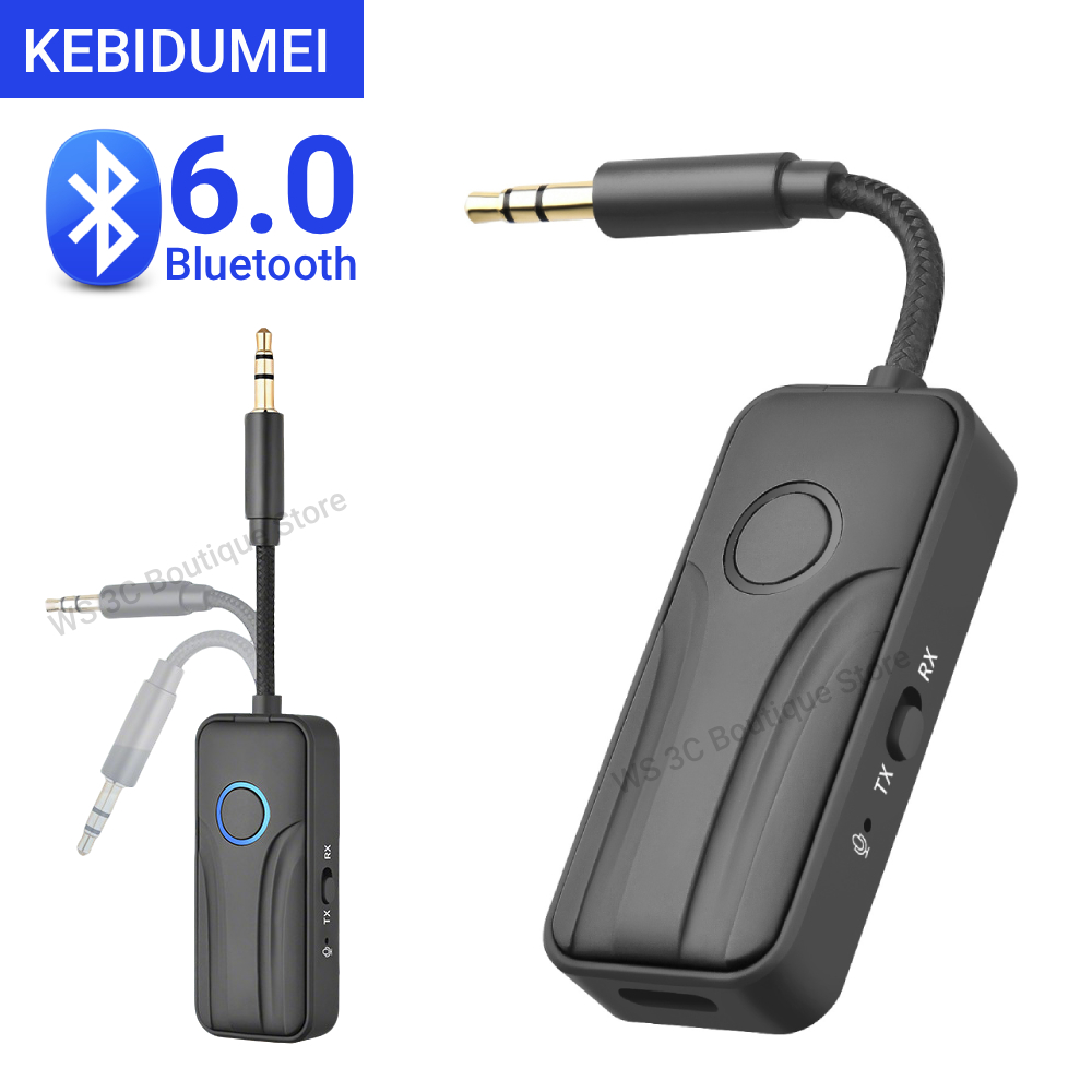 Desk Hifi Setup - كيبيدومي محول صوت لاسلكي بتقنية البلوتوث