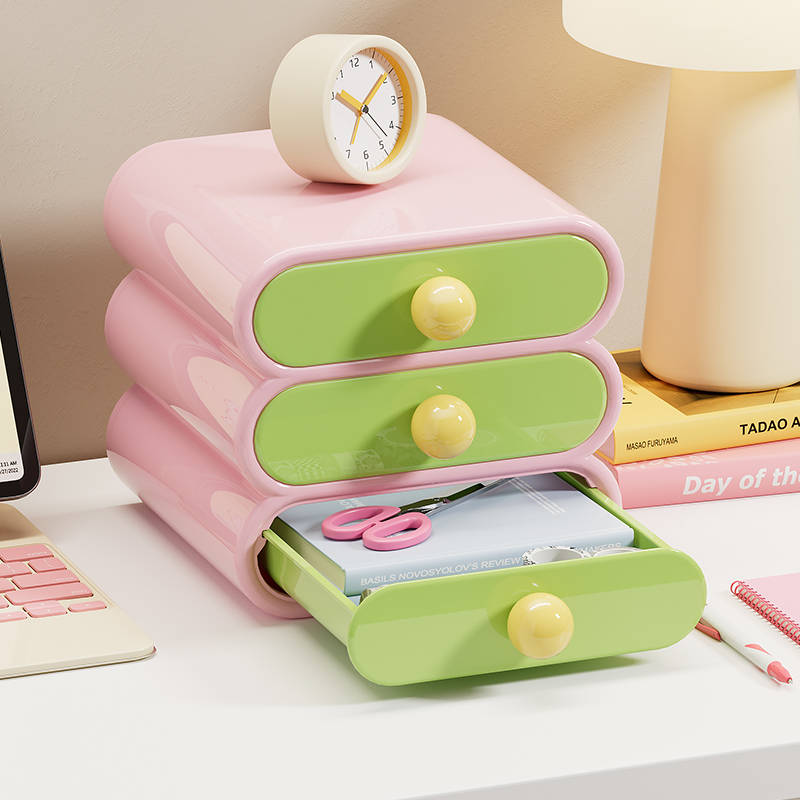 Desk Setup Shelf - منظم مكتب يوفورو دوبامين، صناديق تخزين