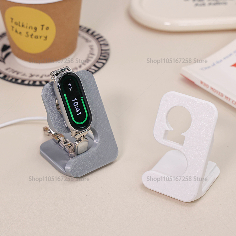 حامل شحن مطبوع بتقنية ثلاثية ا - مراجعة Xiaomi Desk Setup وسعره