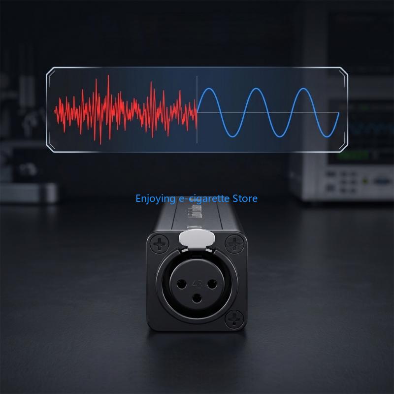 عازل الصوت XLR عازل الصوت للخل - مراجعة Desk Setup Kit وسعره