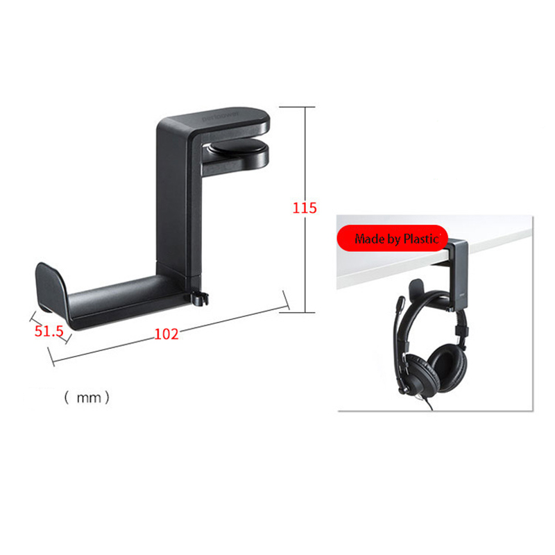 حامل سماعات رأس للألعاب على ال - مراجعة Gaming Setup Desk وسعره