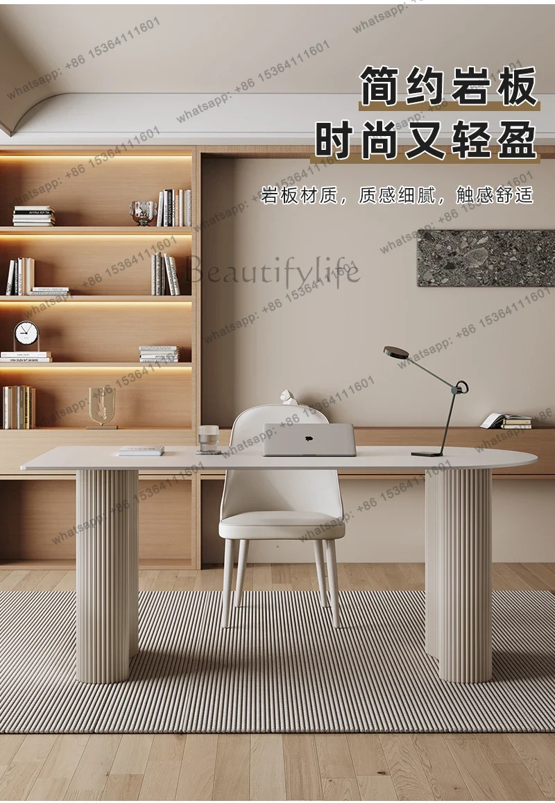 طاولة كمبيوتر محمول لغرفة النو - مراجعة Desk Setup Living Room وسعره