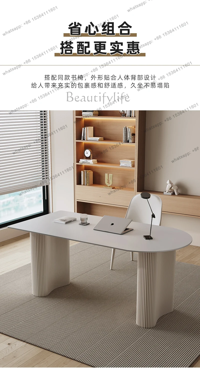 طاولة كمبيوتر محمول لغرفة النو - مراجعة Desk Setup Living Room وسعره