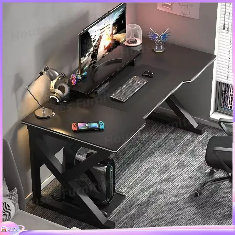 طاولة ألعاب معدنية سوداء من MD - مراجعة Desk Setup For Gaming وسعره