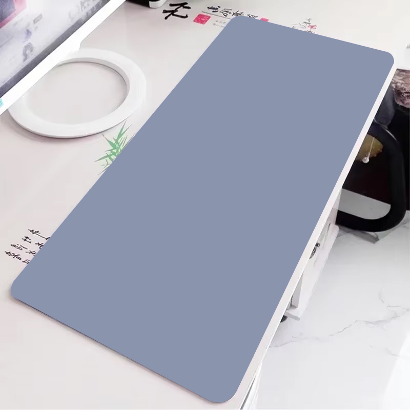 لوحة ماوس ألعاب باللون الأخضر  - مراجعة Desk Setup Blue وسعره