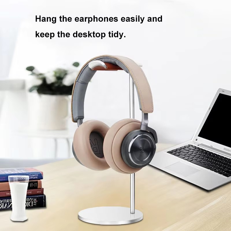 حامل سماعات رأس منحني من الألو - مراجعة Gaming Setup Desk وسعره
