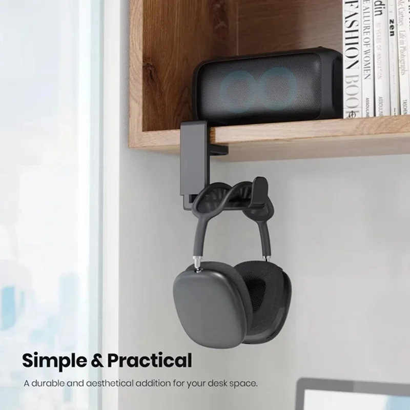 360 °   حامل سماعات رأس دوار ل - مراجعة Gaming Setup Desk وسعره