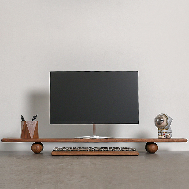 حامل رفع الكمبيوتر المحمول من  - مراجعة Desk Setup With Laptop And Monitor وسعره