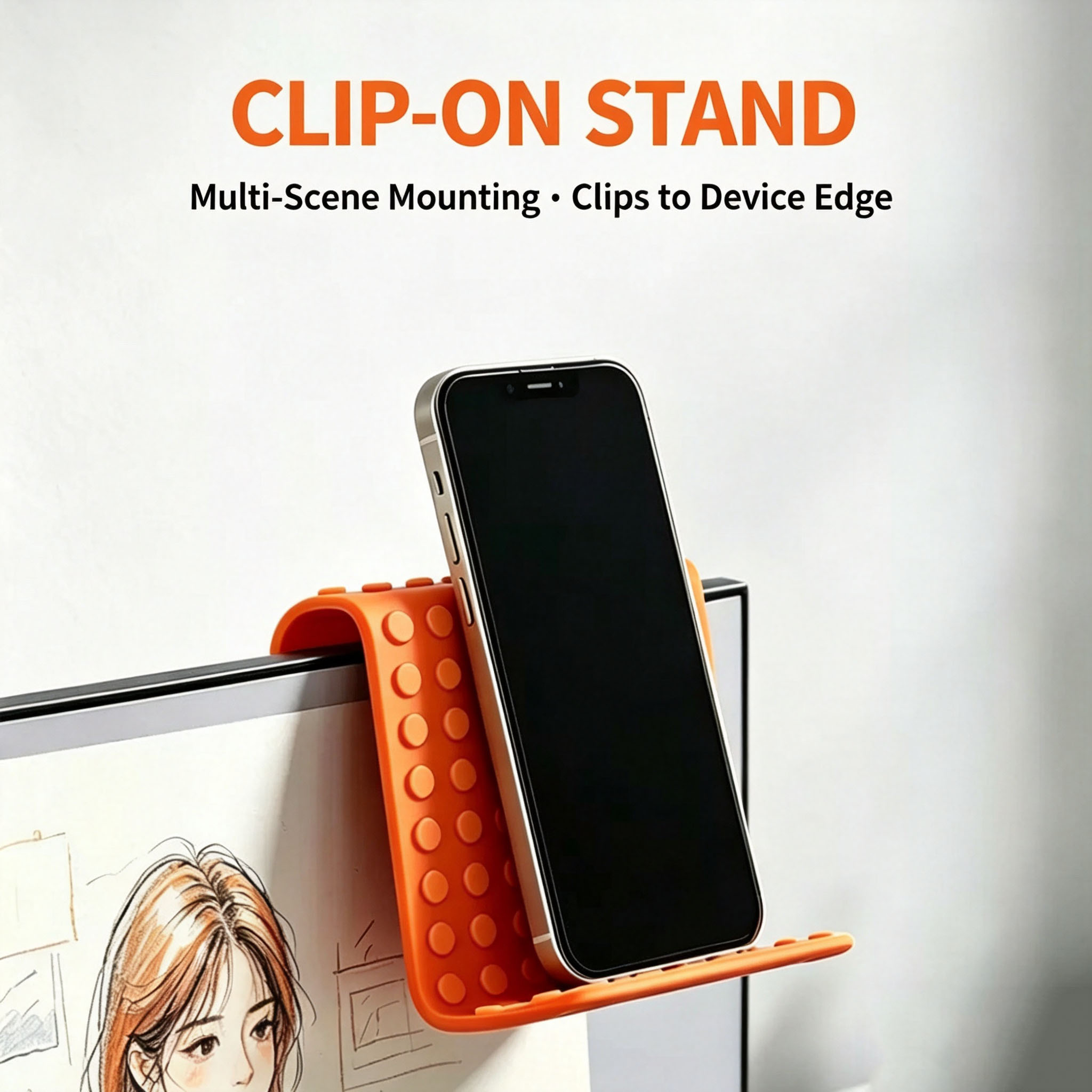 حامل هواتف محمولة عالمي قابل ل - مراجعة Xiaomi Desk Setup وسعره
