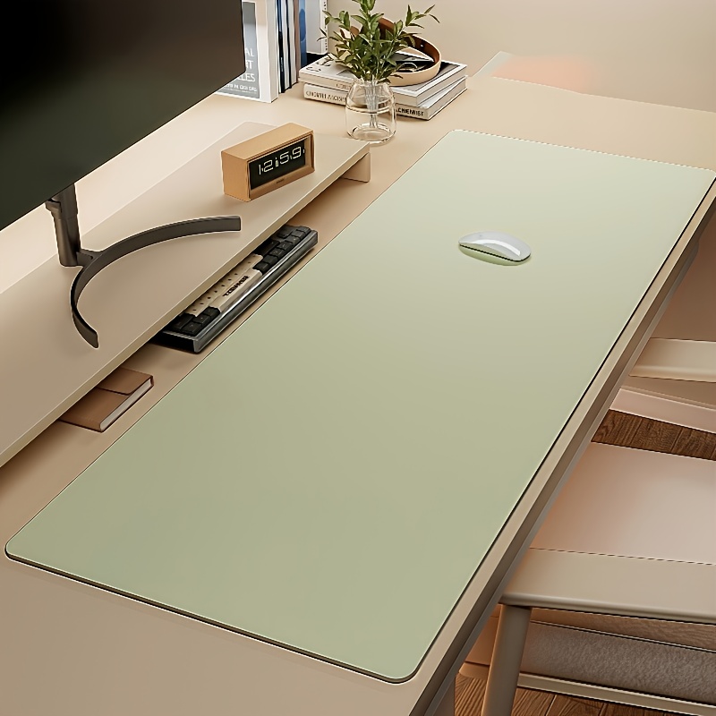 قطعة واحدة من لوحة الماوس الكب - مراجعة Desk Setup Carpet وسعره