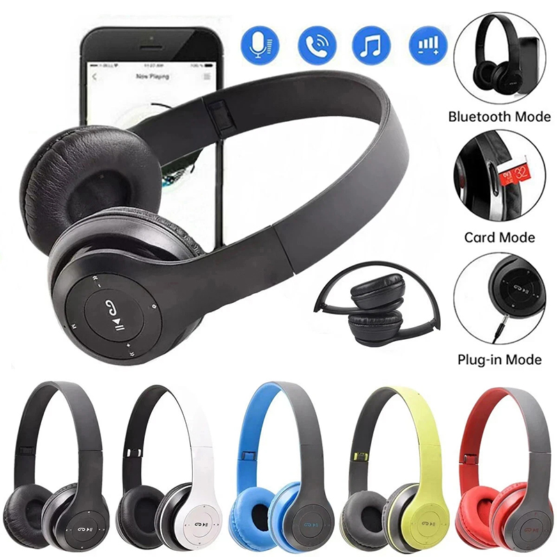 سماعات رأس بلوتوث لاسلكية فوق  - مراجعة Desk Hifi Setup وسعره