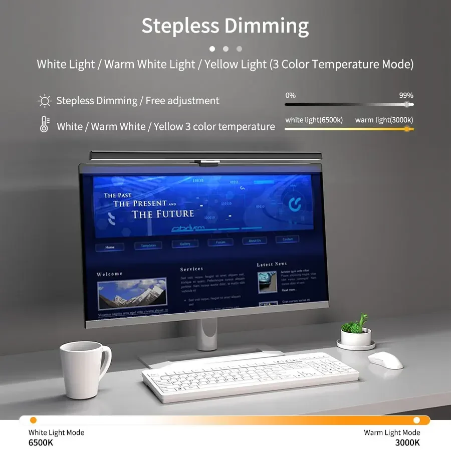 50 سنتيمتر LED شاشة الكمبيوتر  - مراجعة Gaming Setup Desk وسعره