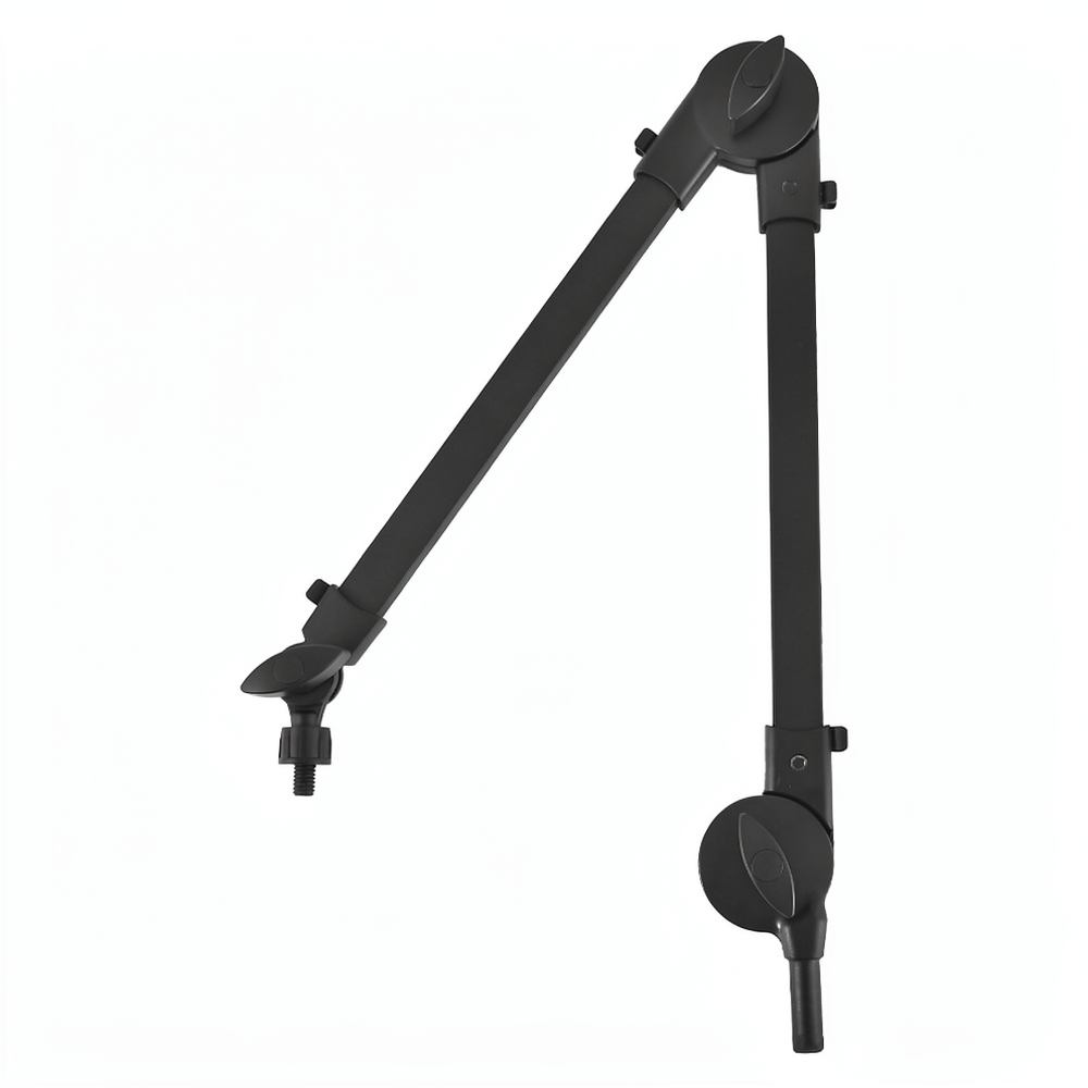 حامل ذراع قابل للطي للهاتف لتس - مراجعة Desk Setup Kit وسعره