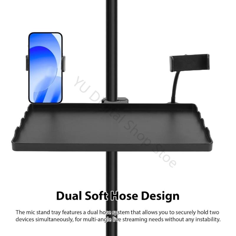 96BA منظم إعداد الهاتف، صينية  - مراجعة Desk Setup Online وسعره