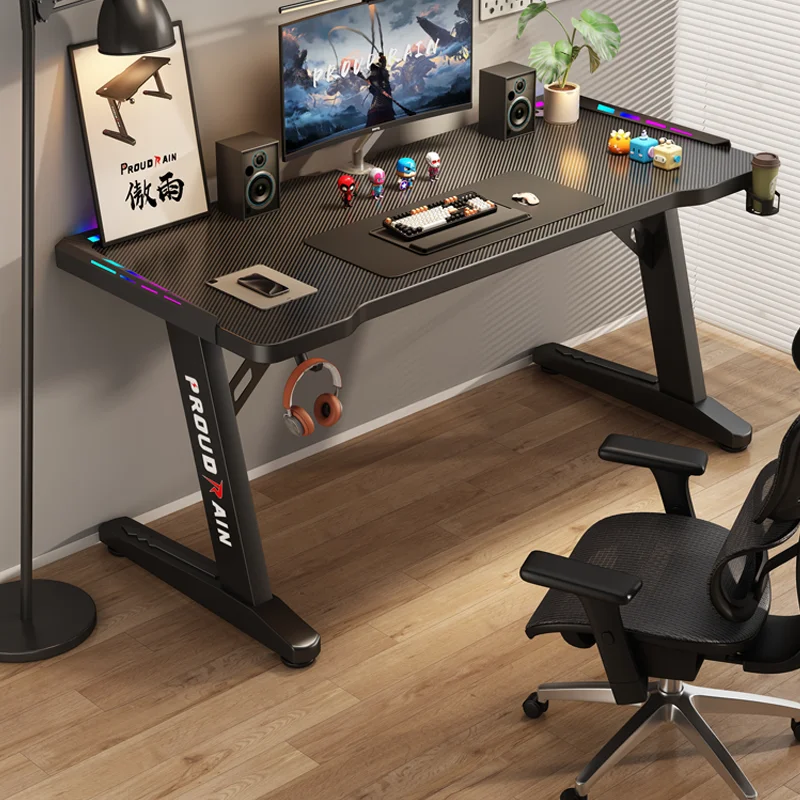 طاولات كمبيوتر للألعاب، إعدادا - مراجعة Desk Setup With Laptop And Monitor وسعره