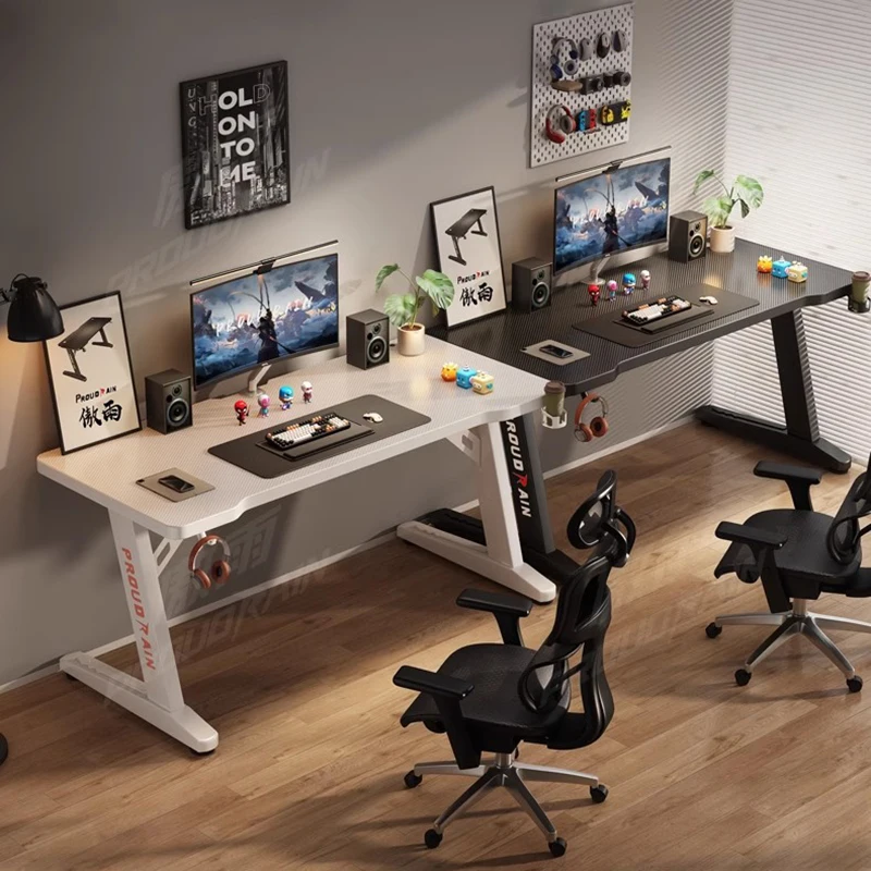 طاولات كمبيوتر للألعاب، إعدادا - مراجعة Desk Setup With Laptop And Monitor وسعره