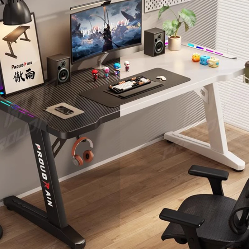 طاولات كمبيوتر للألعاب، إعدادا - مراجعة Desk Setup With Laptop And Monitor وسعره