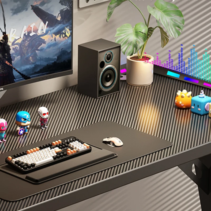 طاولات كمبيوتر للألعاب، إعدادا - مراجعة Desk Setup With Laptop And Monitor وسعره