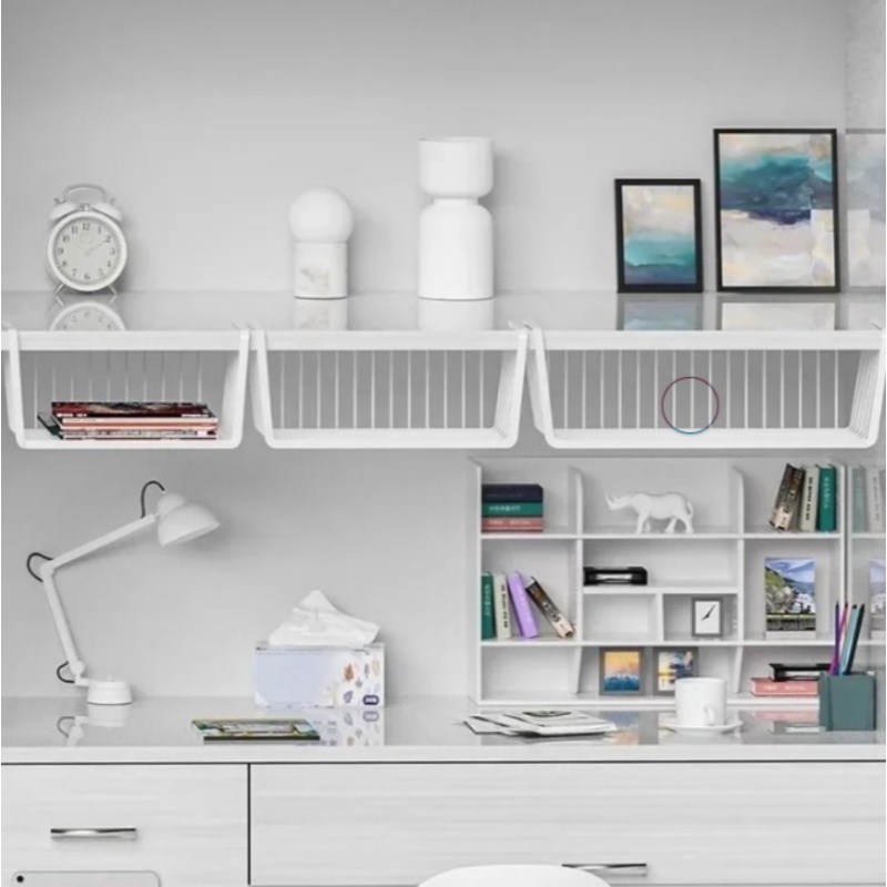 1 قطعة خارج على الرف المطبخ ال - مراجعة Desk Setup Shelf وسعره