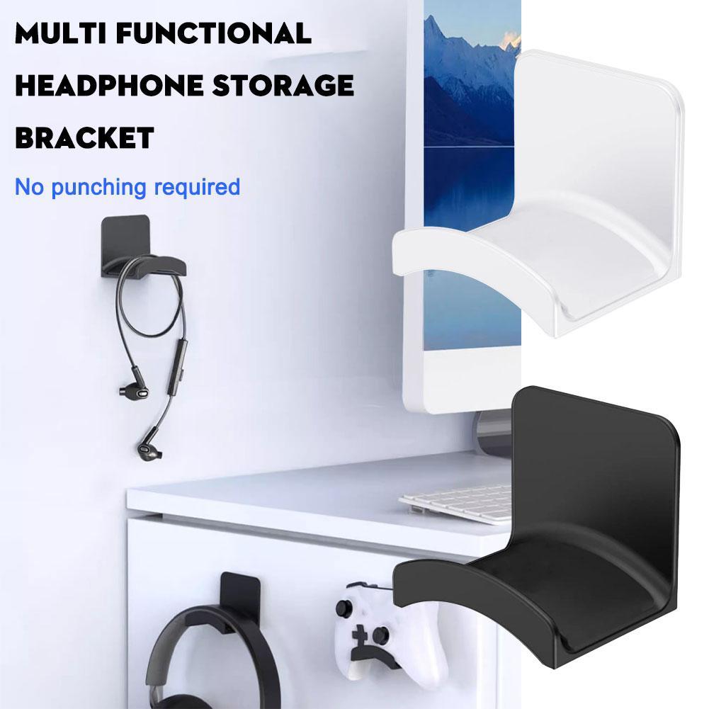 حامل سماعات رأس يثبت على الحائ - مراجعة Gaming Setup Desk وسعره