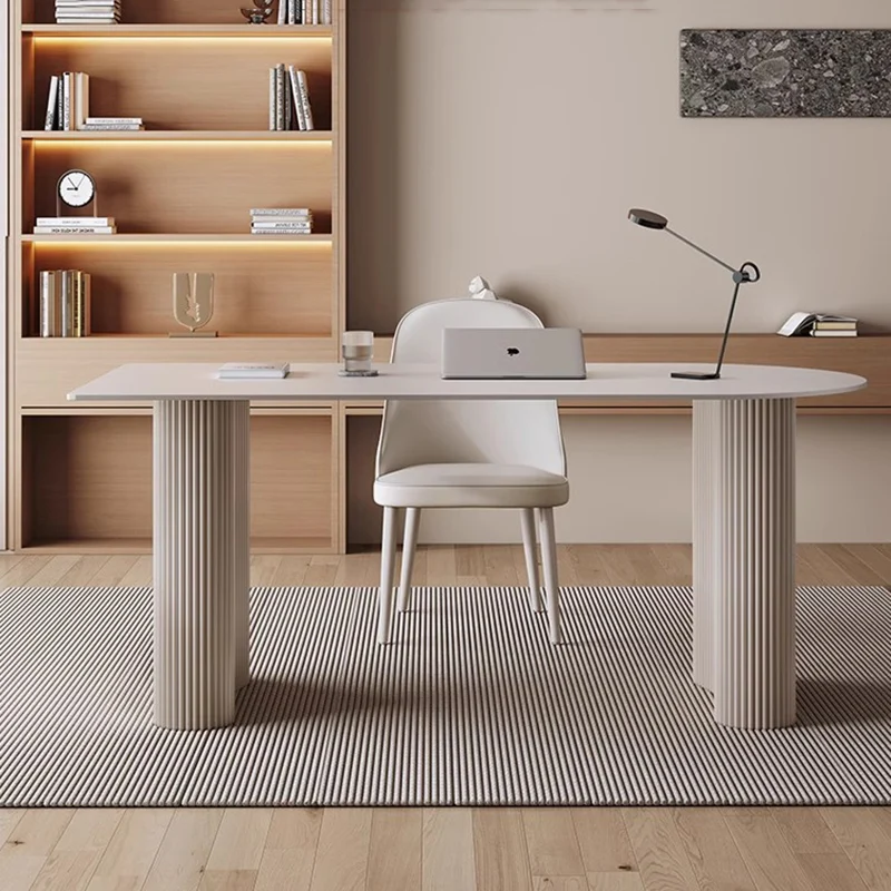 غرفة نوم طاولة دفتر غرفة المعي - مراجعة Desk Setup Living Room وسعره