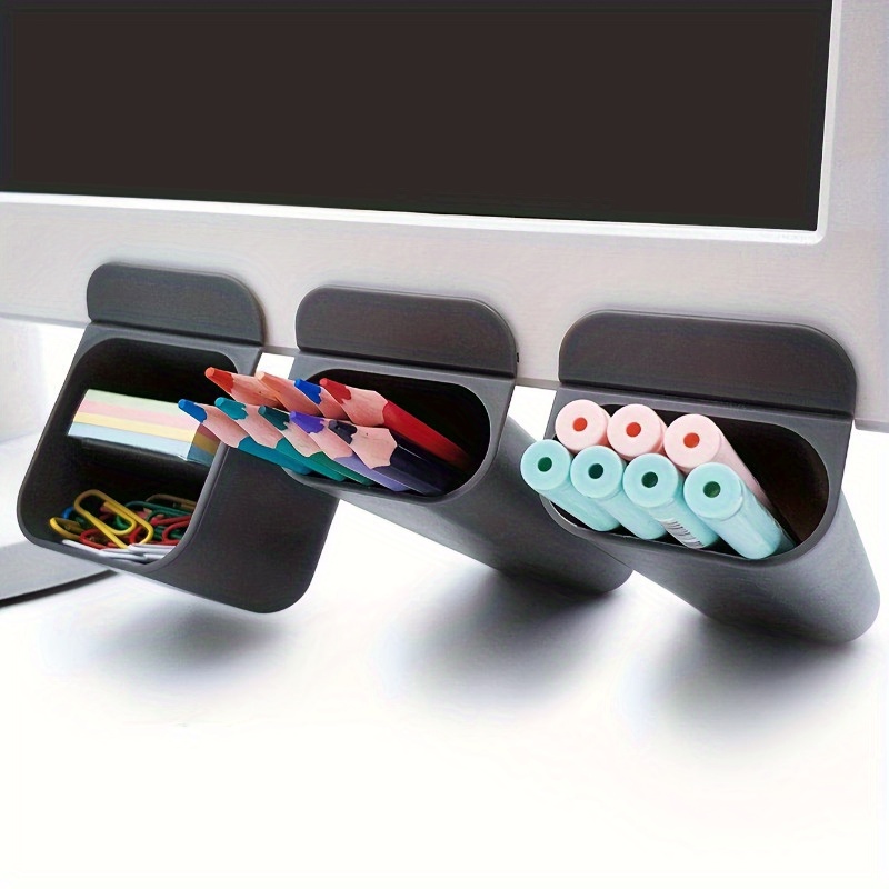قطعتان من حامل أقلام الطاولة،  - مراجعة Desk Setup Kit وسعره