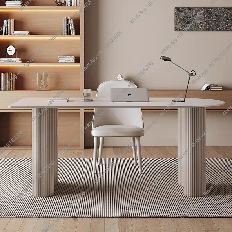 YX غرفة نوم طاولة دفتر غرفة ال - مراجعة Desk Setup Living Room وسعره
