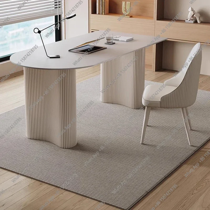 YX غرفة نوم طاولة دفتر غرفة ال - مراجعة Desk Setup Living Room وسعره
