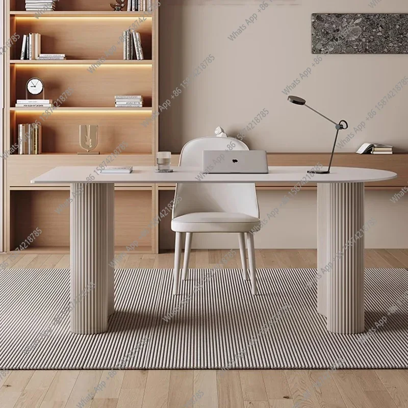 YX غرفة نوم طاولة دفتر غرفة ال - مراجعة Desk Setup Living Room وسعره