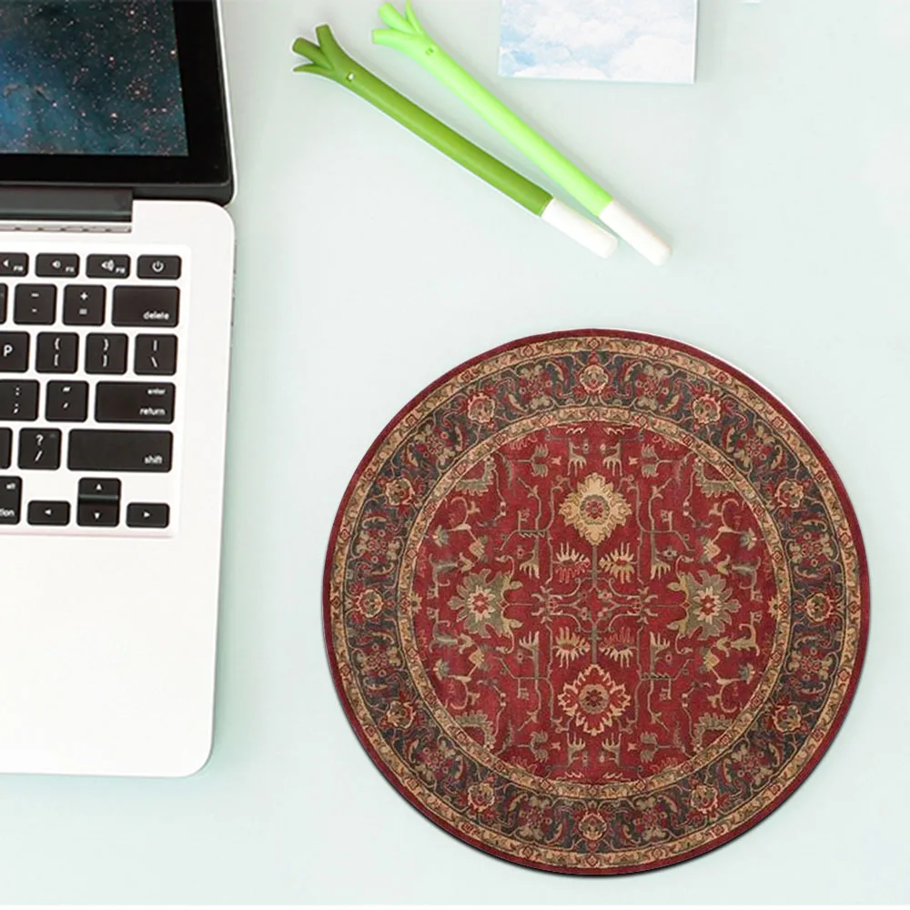 السجاد الفارسي مكتب البساط الك - مراجعة Desk Setup Tech وسعره