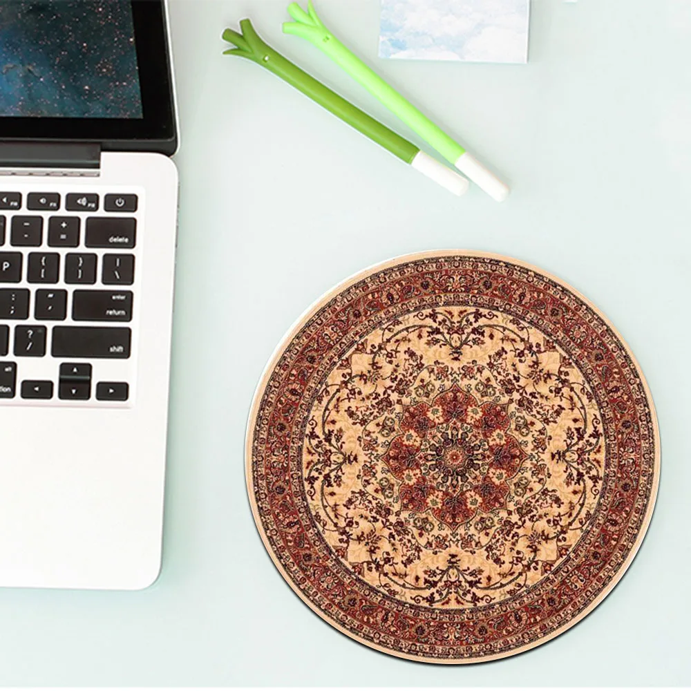 السجاد الفارسي مكتب البساط الك - مراجعة Desk Setup Tech وسعره