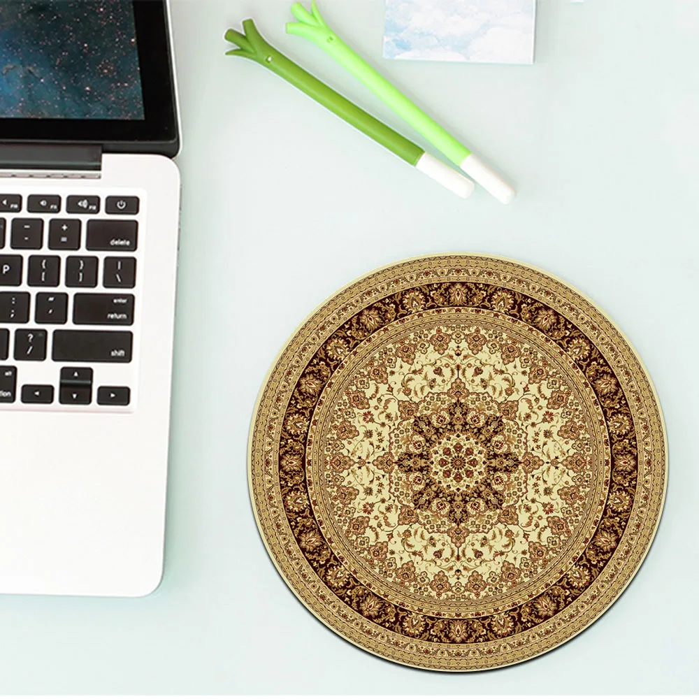 السجاد الفارسي مكتب البساط الك - مراجعة Desk Setup Tech وسعره