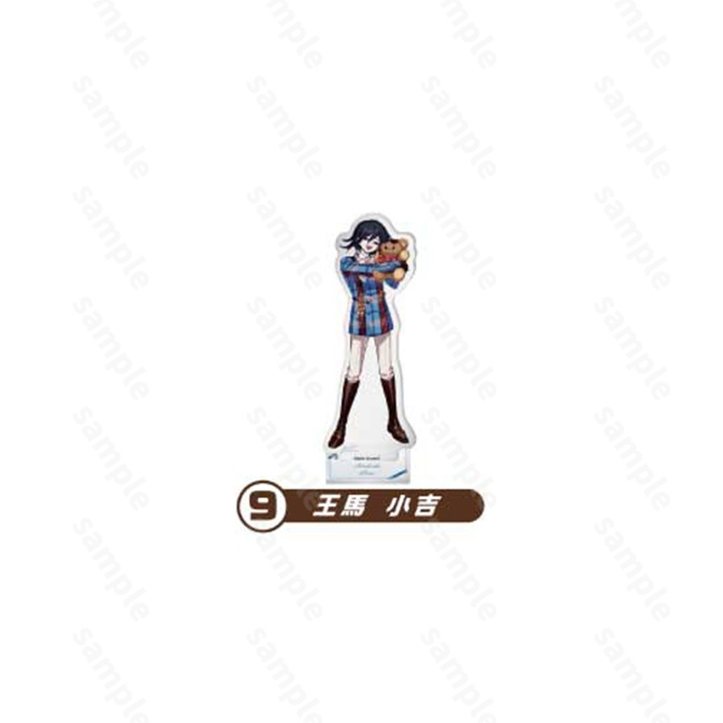 14 سنتيمتر/5.51in Danganronpa  - مراجعة Desk Setup Kit وسعره