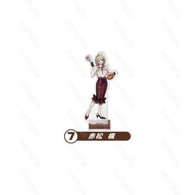 14 سنتيمتر/5.51in Danganronpa  - مراجعة Desk Setup Kit وسعره