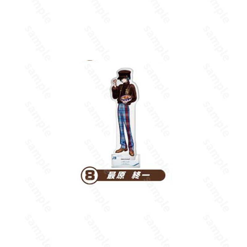 14 سنتيمتر/5.51in Danganronpa  - مراجعة Desk Setup Kit وسعره