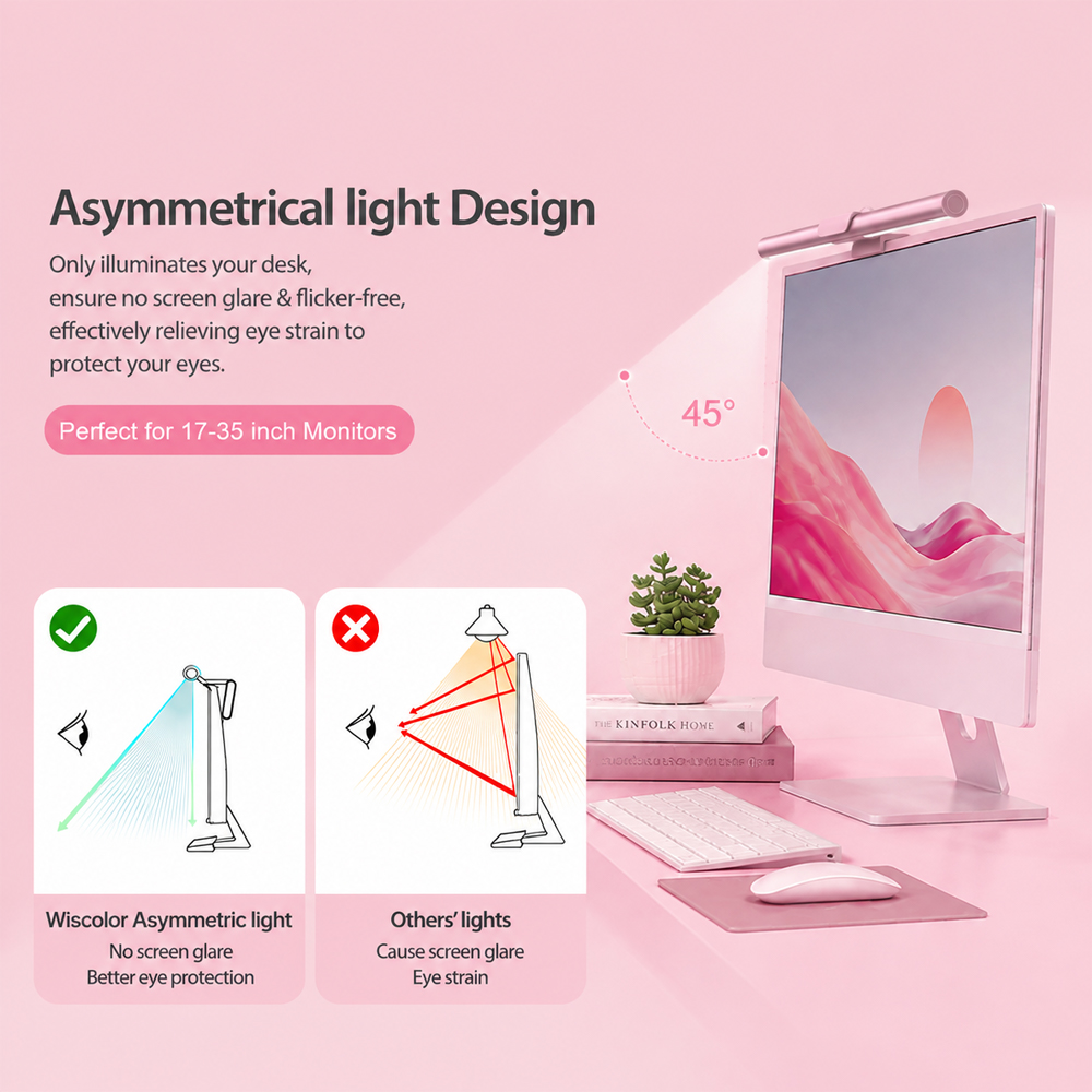 شريط إضاءة ذكي يعمل بالواي فاي - مراجعة Desk Setup Tech وسعره