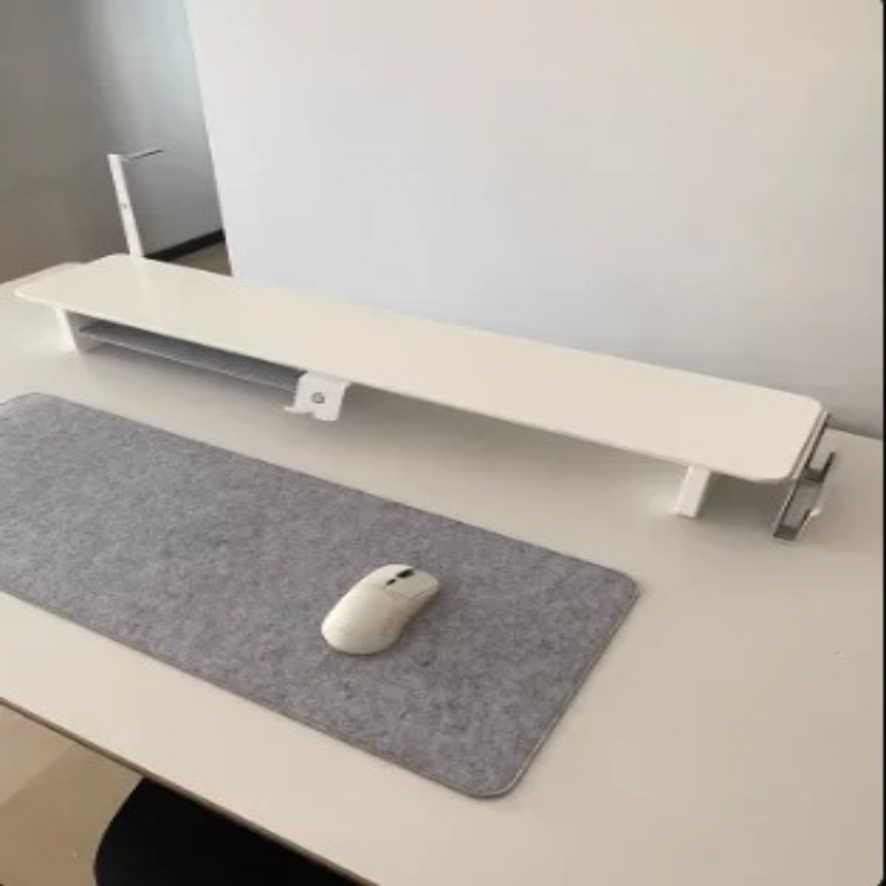 ‌ ZORKMOU Z3 حامل شاشة معياري  - مراجعة Desk Setup Living Room وسعره