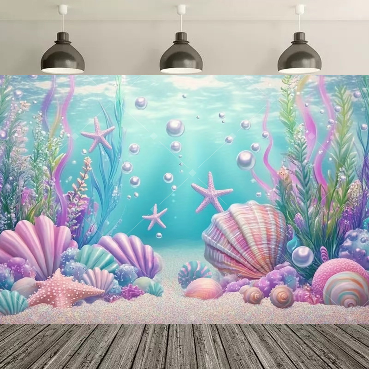 ديكورات حفلة عيد ميلاد بثيم عا - مراجعة Desk Setup Background وسعره