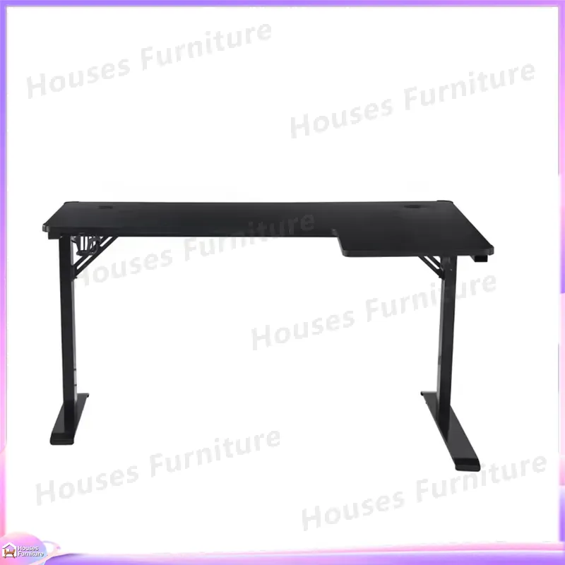 طاولة ألعاب كبيرة 160 سم مع إض - مراجعة Desk Setup For Gaming وسعره