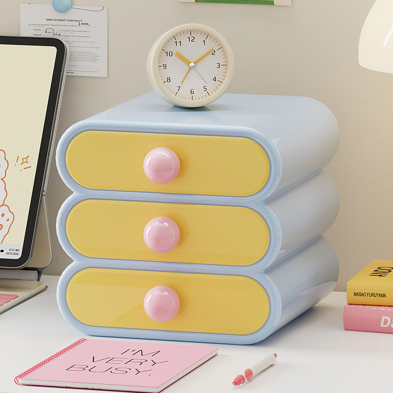منظم مكتب يوفورو دوبامين، صناد - مراجعة Desk Setup Shelf وسعره