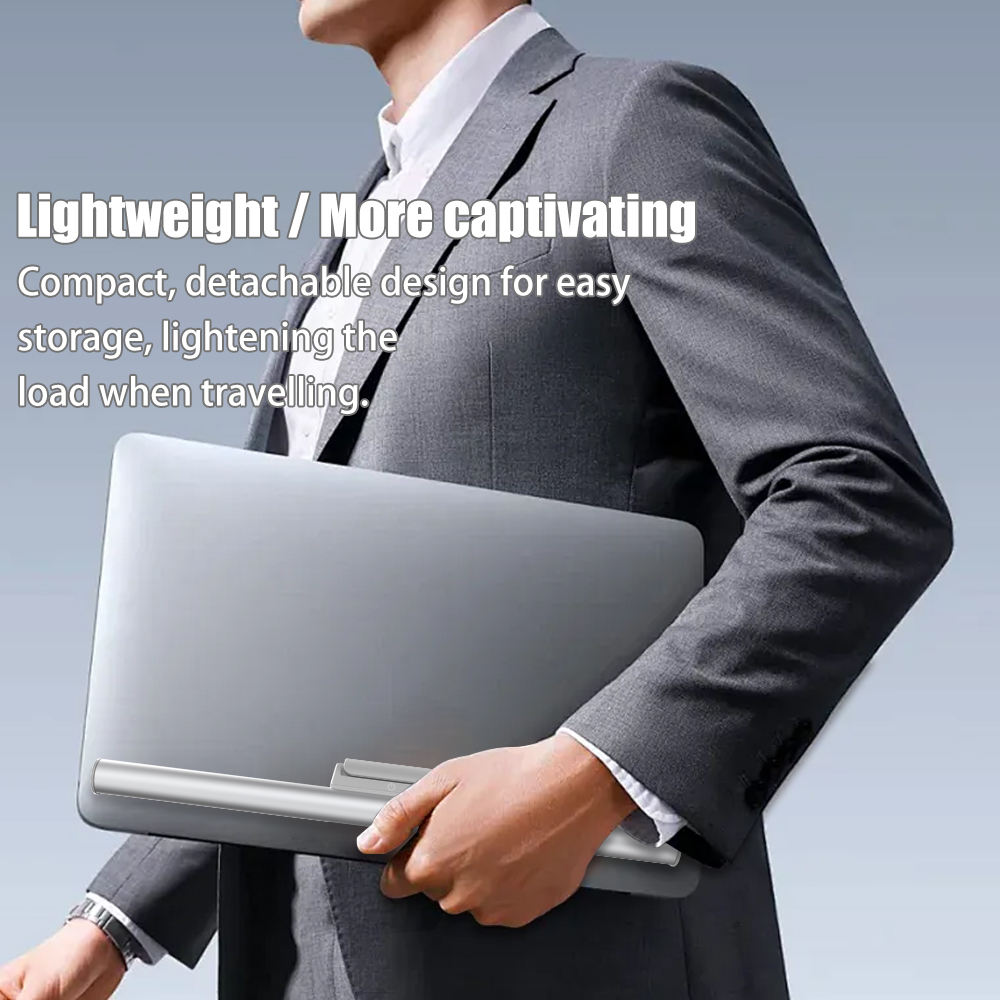 إضاءة LED RGBIC قابلة للتعتيم، - مراجعة Desk Setup Tech وسعره
