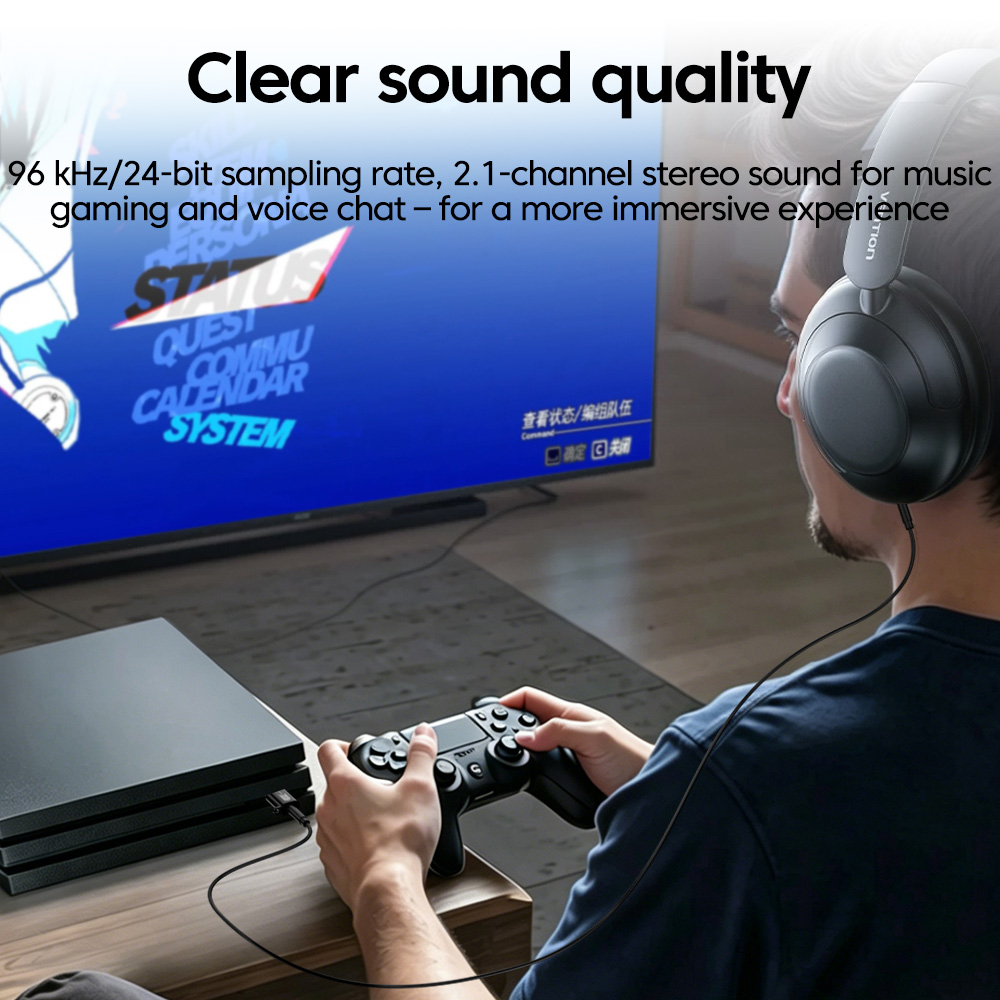 محول صوت 3.5 ملم إلى USB بتقني - مراجعة Desk Hifi Setup وسعره