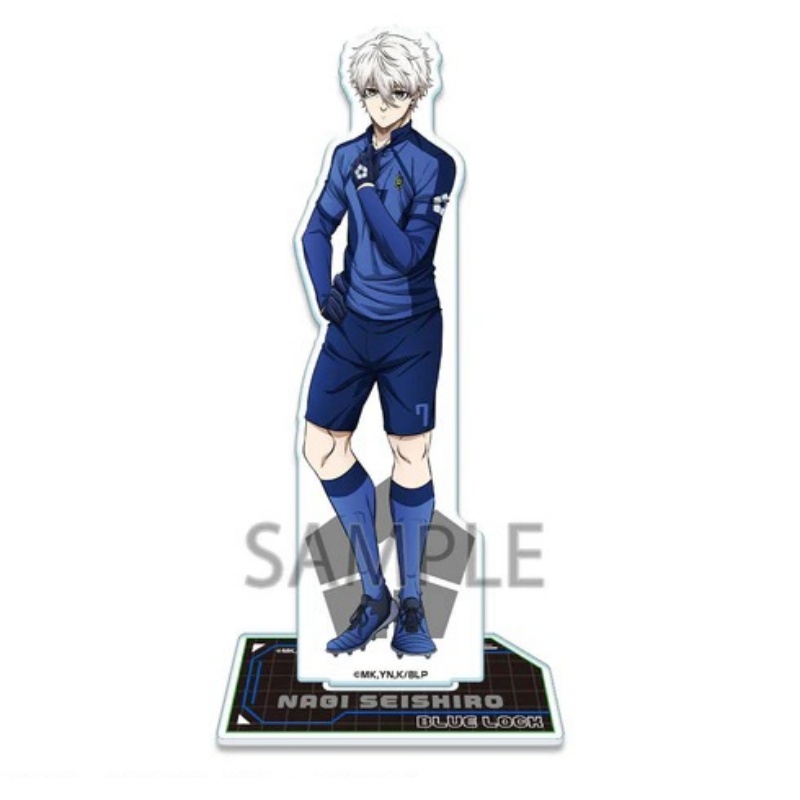 أزرق lockCK MIKAGE REO MANGA ح - مراجعة Desk Setup Blue وسعره
