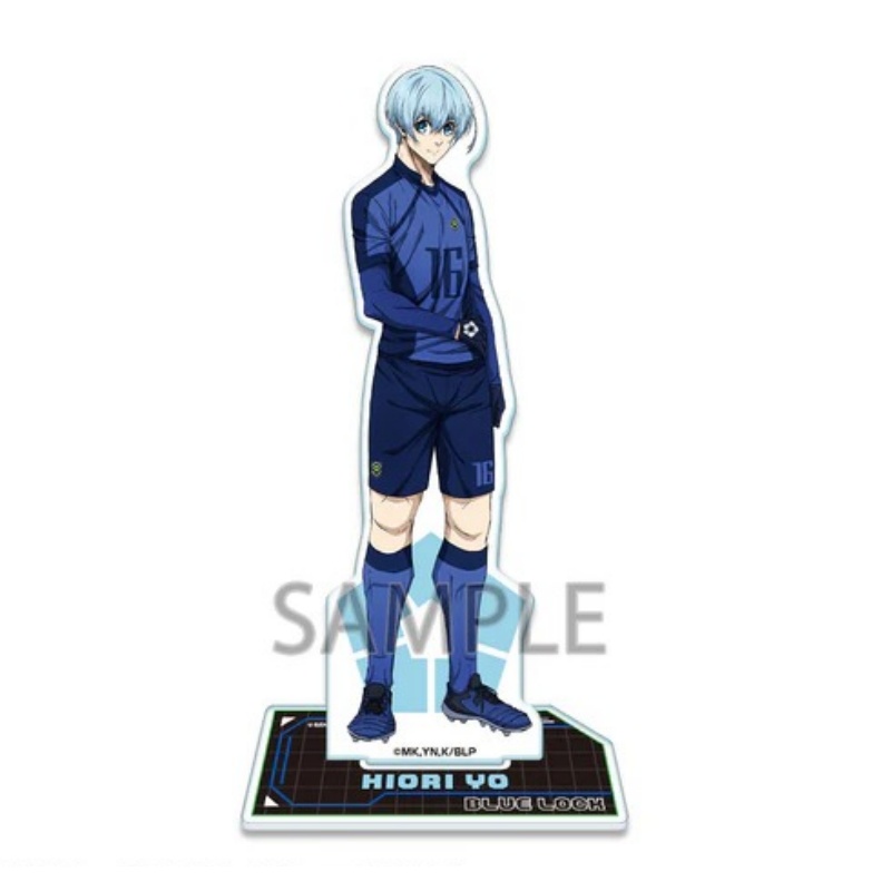 أزرق lockCK MIKAGE REO MANGA ح - مراجعة Desk Setup Blue وسعره
