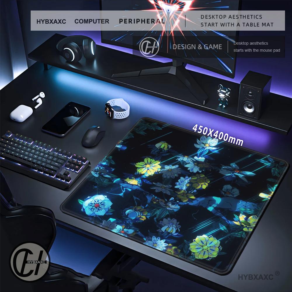لوحة ماوس بتصميم خلفية مانغا ز - مراجعة Desk Setup Background وسعره